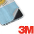 Argentina Flag Distressed Galaxy S8 Skin